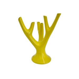 "Branch" Ceramic Vase By Guido Andlovitz for Lavenia (1950)