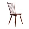 Vintage Albert Haberer dining chair for Hermann Fleiner, 1950s Vintage Albert Haberer dining chair for Hermann Fleiner, 1950s