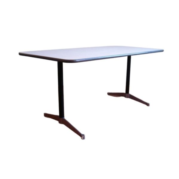 Herman Miller Workdesk or Officedesk by George Nelson Herman Miller Workdesk or Officedesk by George Nelson