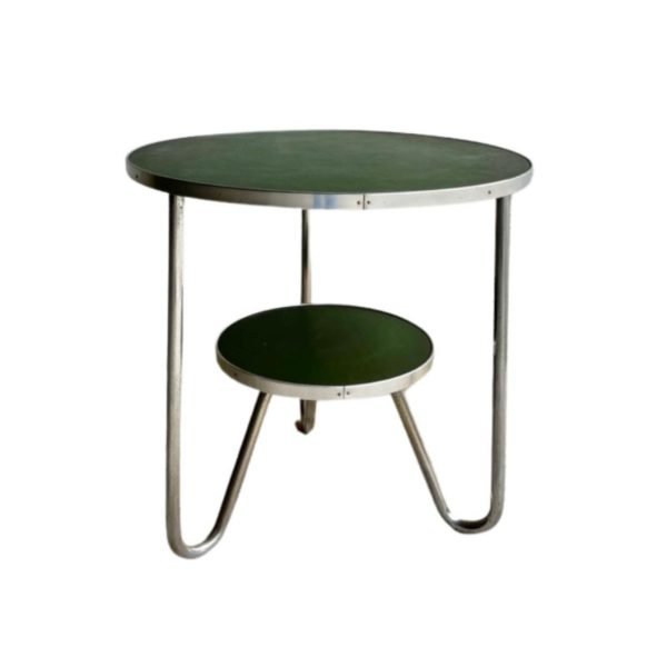 Bauhaus Mauser Werke Table German 1930s