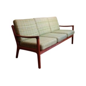 3-seater Senator Sofa by Ole Wanscher for France & Søn