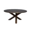 Tripod Table by Gerard Geytenbeek for Azs Furniture, 1960s