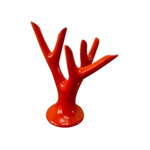 "Branch" Ceramic Vase By Guido Andlovitz for Lavenia 1950s