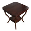 1920's Cards Table Model No.8 by Thonet