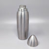 1960s Gorgeous Cocktail Shaker "Bullet" in Stainless Steel. Made in Italy