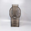 1970s Astonishing Beige Vase by Tamara Aladin. Made In Finland