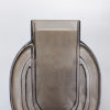1970s Astonishing Beige Vase by Tamara Aladin. Made In Finland
