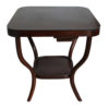 1920's Cards Table Model No.8 by Thonet