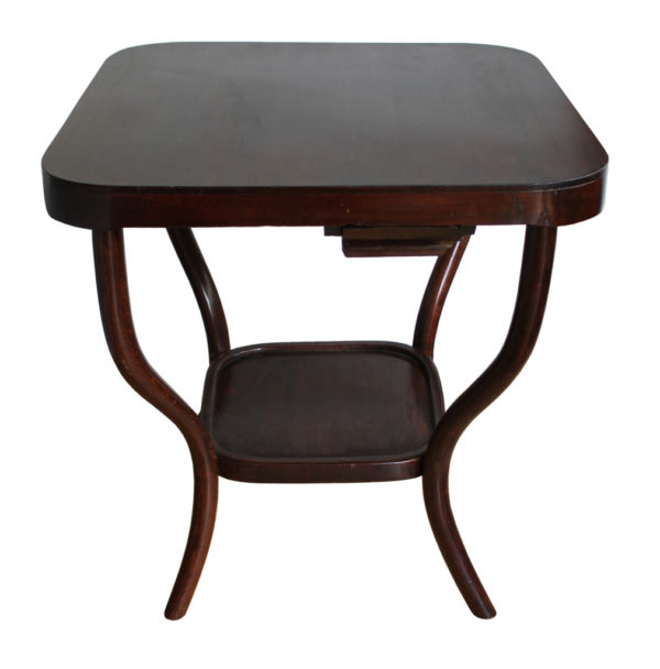 1920's Cards Table Model No.8 by Thonet