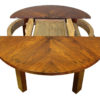 1930's Modernist Extendable Dining Table 1930's Modernist Extendable Dining Table