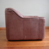 de Sede cognac colored DS-44 "Neckleder" armchair de Sede cognac colored DS-44 "Neckleder" armchair