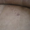 de Sede cognac colored DS-44 "Neckleder" armchair de Sede cognac colored DS-44 "Neckleder" armchair
