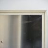 Vintage Surrealist painting Antonio Cigna, signed, acrylic, 1970, Italian