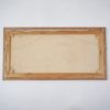 Vintage Surrealist painting Antonio Cigna, signed, acrylic, 1970, Italian