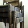 Egon Eiermann SE119 Chairs, Set of 6