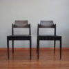 Egon Eiermann SE119 Chairs, Set of 6