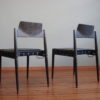 Egon Eiermann SE119 Chairs, Set of 6