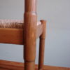 Vintage Rarstools, attributed to Vico Magistretti for Cassina, Set of 3