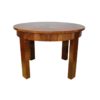 1930's Modernist Extendable Dining Table 1930's Modernist Extendable Dining Table