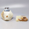 1960s Gorgeous Smoking Set in Onyx. Made in Italy 1960s Gorgeous Smoking Set in Onyx. Made in Italy