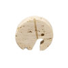 1970s Original Travertine Elephant Sculpture by Enzo Mari for F.lli Mannelli 1970s Original Travertine Elephant Sculpture by Enzo Mari for F.lli Mannelli