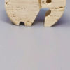 1970s Original Travertine Elephant Sculpture by Enzo Mari for F.lli Mannelli 1970s Original Travertine Elephant Sculpture by Enzo Mari for F.lli Mannelli