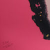 1980s Gorgeous Andy Warhol "Marilyn" Limited Edition Lithograph by CMOA