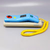 1980s Gorgeous Swatch Twin Phone "Deluxe". Memphis Style