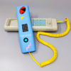 1980s Gorgeous Swatch Twin Phone "Deluxe". Memphis Style