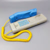 1980s Gorgeous Swatch Twin Phone "Deluxe". Memphis Style