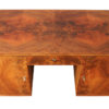 1940's Art Deco Walnut Desk 1940's Art Deco Walnut Desk