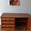Modernist sideboard of the 1970.