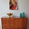 Modernist sideboard of the 1970.