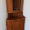 Corner cabinet Sweden 70s