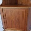 Corner cabinet Sweden 70s