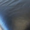 Scandinavian design leather armchair 70.