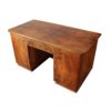 1940's Art Deco Walnut Desk 1940's Art Deco Walnut Desk