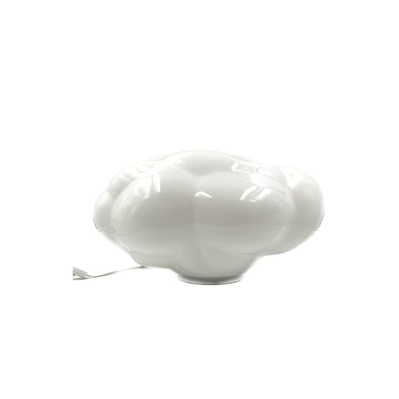 Carlo Cattaneo, Cloud Nuvola glass table lamp, Cattaneo, 2000s