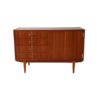 Modernist sideboard of the 1970.