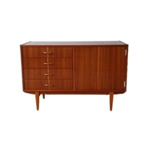 Modernist sideboard of the 1970.