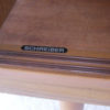1970s mid century shelf unit / room divider by Schreiber