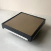 Italian Willy Rizzo style 1970’s mid century mirrored coffee table