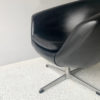 Mid century Swedish 1960’s swivel ‘pod’ chairs by Overman Mid century Swedish 1960’s swivel ‘pod’ chairs by Overman