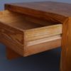 Vintage Nightstands by Ate Van Apeldoorn for Houtwerk Hattem, 1970s, Set of 2