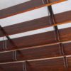 Vintage Rosewood Modular Wall Shelving Unit Shelves by Poul Cadovius, 1960s