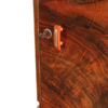 1940's Art Deco Walnut Cabinet