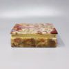 1960s Gorgeous Box in Onyx. Made in Italy