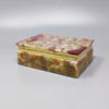 1960s Gorgeous Box in Onyx. Made in Italy
