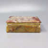 1960s Gorgeous Box in Onyx. Made in Italy