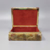 1960s Gorgeous Box in Onyx. Made in Italy